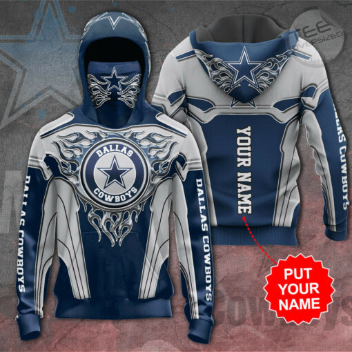 10 latest Dallas Cowboys hoodies 2022 01