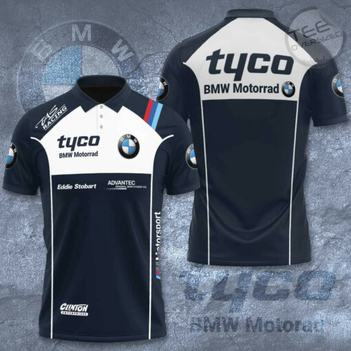 BMW Motorrad 3D Apparels S2 polo