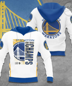 Golden State Warriors Hoodie