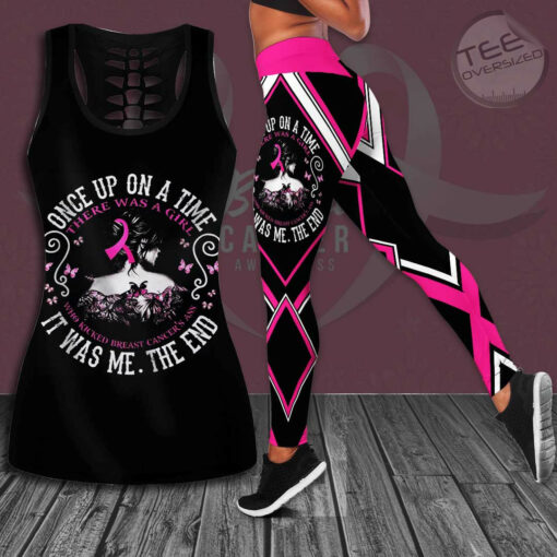 Once Upon A Time There Was A Girl Who Kicked Cancers Ass It Was Me The End