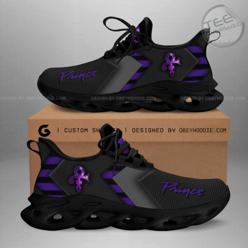 Prince Rogers Nelson Sneaker