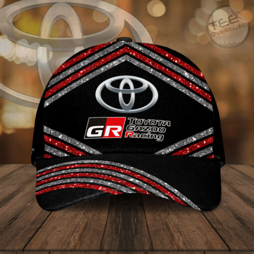 Toyota Gazoo Racing Cap 02