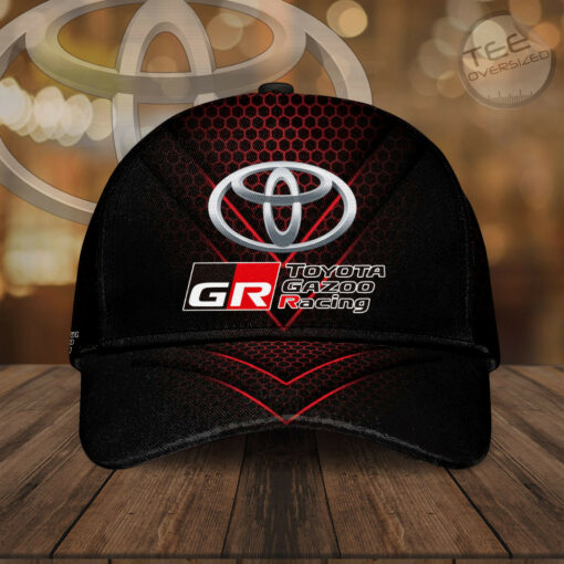 Toyota Gazoo Racing Cap NCRTGR007