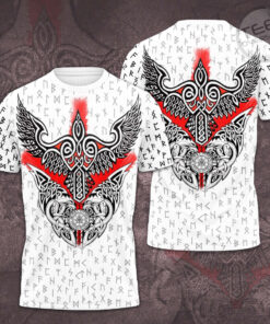 Viking 3D T shirts