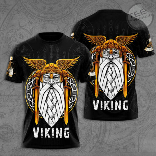 Viking Style T shirt