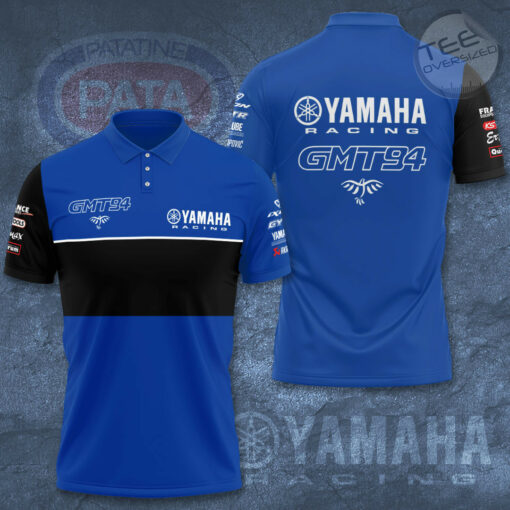 Yamaha Factory Racing 3D Apparels S3 Polo