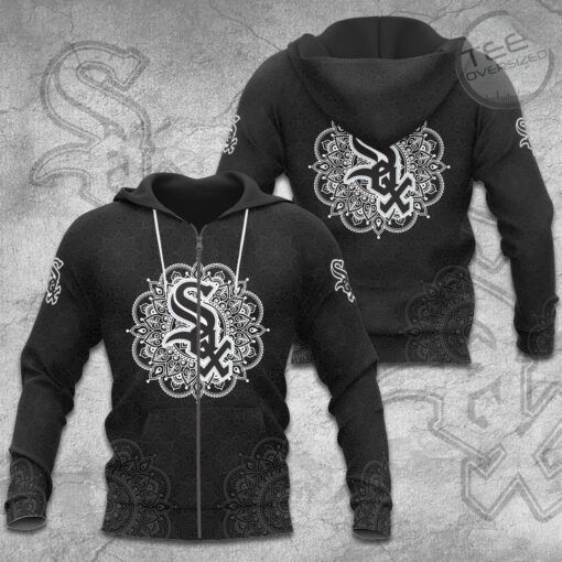 Chicago White Sox Zip up Hoodie