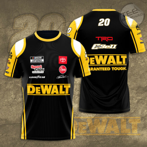 Dewalt 3D T shirt