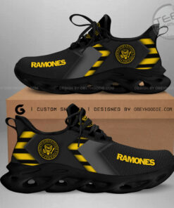 Ramones Sneaker Design