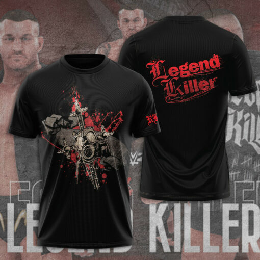 Randy Orton 3D T shirt