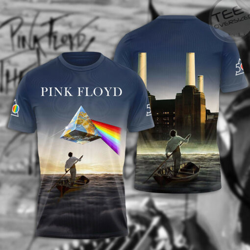 Pink Floyd T shirt OVS22823S1