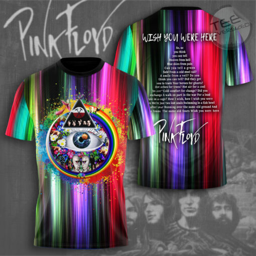 Pink Floyd T shirt OVS24823S3
