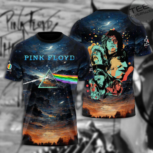 Pink Floyd T shirt OVS25823S1