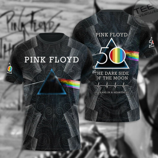 Pink Floyd T shirt OVS26823S4