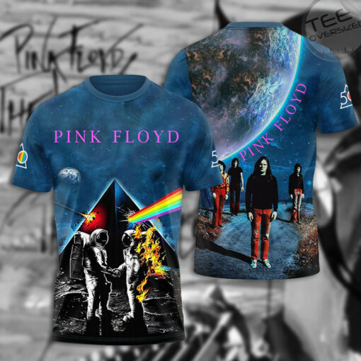 Pink Floyd T shirt OVS28823S1