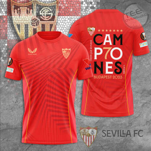 Sevilla FC T shirt OVS26823S1