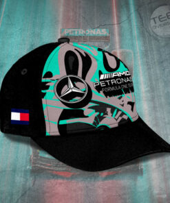 Mercedes AMG Petronas Hat Cap OVS26923S1A