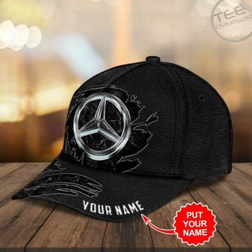 Personalized Mercedes AMG Petronas F1 Hat Cap OVS28923S2A