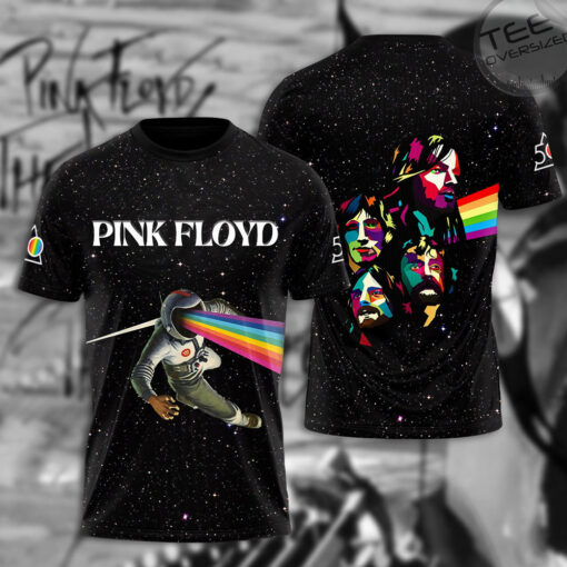 Pink Floyd T shirt OVS08923S2