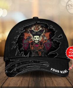 Personalized Ghost Band Cap Hat OVS041023S5A