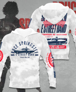 Bruce Springsteen Hoodie OVS1223H