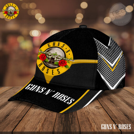 Guns N Roses Cap OVS1223ZE IMAGE