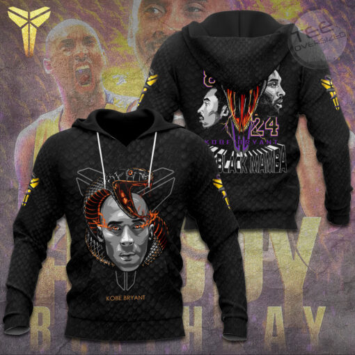 Kobe Bryant Hoodie OVS1223SO