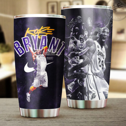 Kobe Bryant Tumbler Cup OVS1223SW