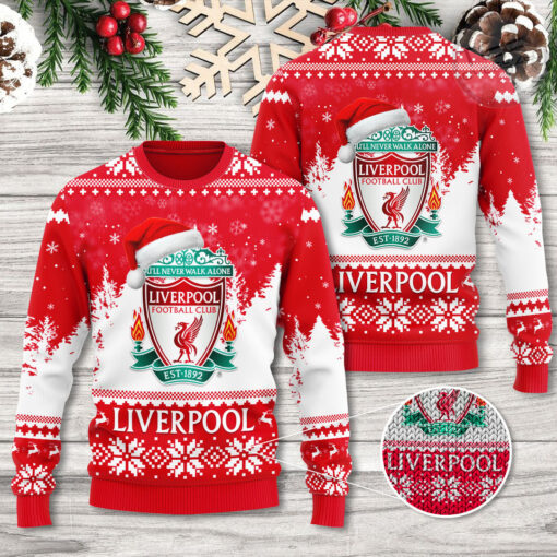 Liverpool Sweater OVS1223SV