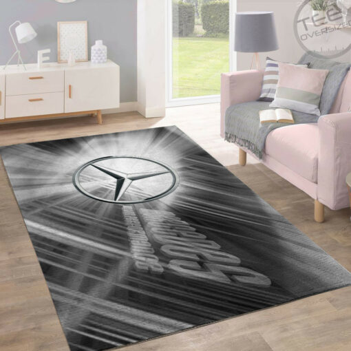 Mercedes AMG Petronas F1 Rug OVS1223VB