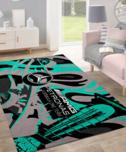 Mercedes AMG Petronas F1 Rug OVS1223ZW