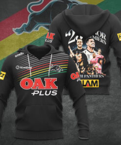 Penrith Panthers 2023 NRL Minor Premiership Hoodie OVS141123S3