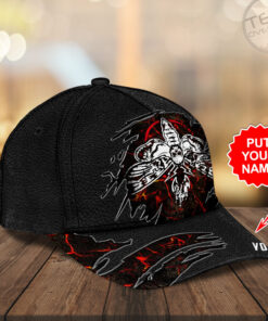 Personalized Bray Wyatt Cap Hat OVS1223Q
