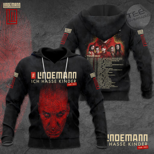 Rammstein Hoodie OVS161123S1