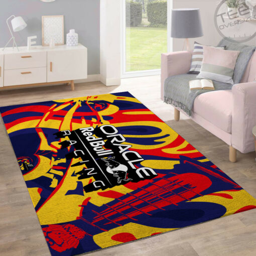 Red Bull Racing Rug OVS1223ZQ