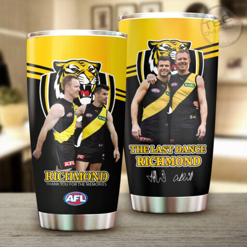 Richmond FC Tumbler Cup OVS1223M