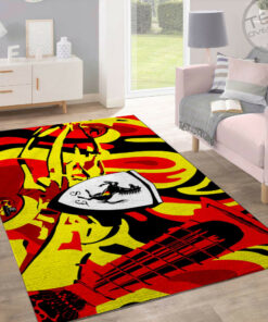 Scuderia Ferrari Rug OVS1223ZV
