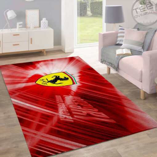 Scuderia Ferrari Rug OVS1223ZY