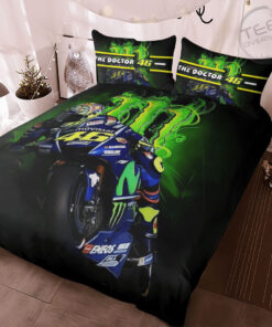 The Doctor 46 Abstract luxury bedding set OVS231023S12 img