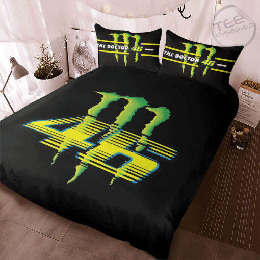 The Doctor 46 luxury bedding set OVS231023S6 img