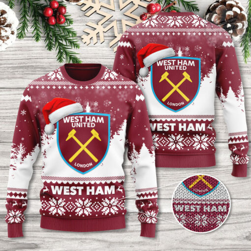 West Ham United Sweater OVS251123S2