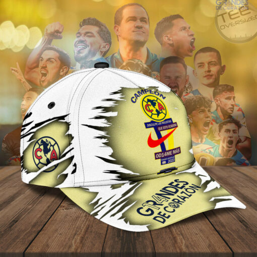 Club America Hat NFL Caps OVS0124ZB