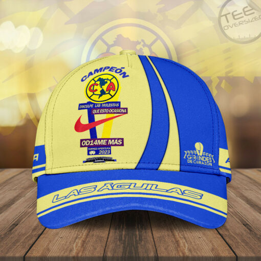 Club America Hat NFL Caps OVS0124ZX