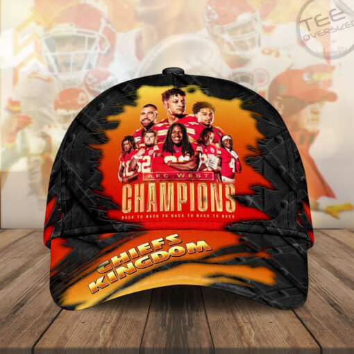 Kansas City Chiefs Hat NFL Caps OVS0124ZD