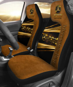 Mercedes AMG Petronas F1 Car Seat Cover OVS0124ZZ