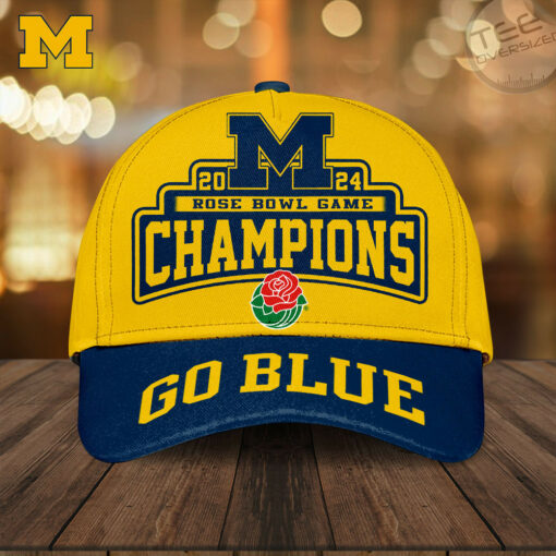Michigan Wolverines Football Hat NFL Caps OVS0124ZJ