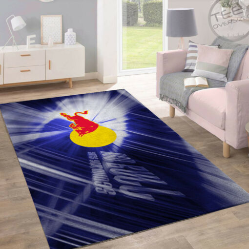 Red Bull Racing F1 Rug OVS0124A