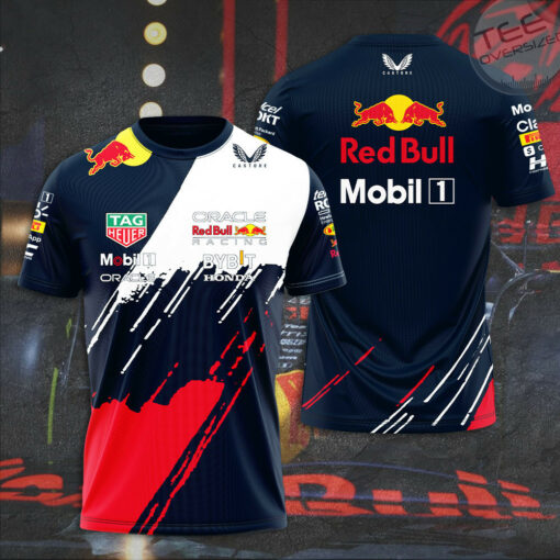 Red Bull Racing T shirt OVS0124X
