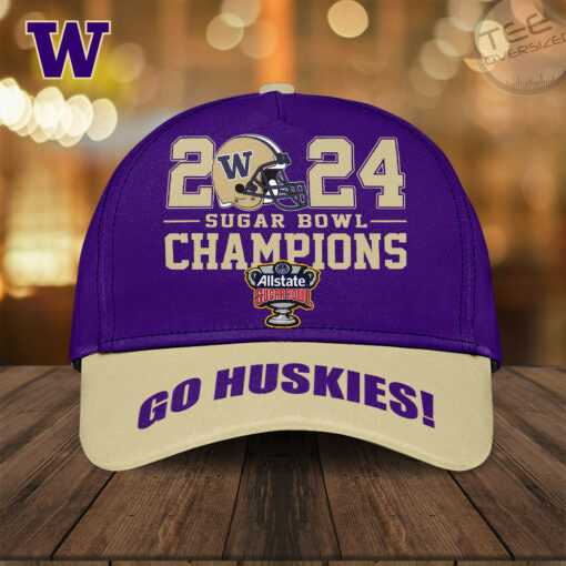 Washington Huskies Football Hat NFL Caps OVS0124SU