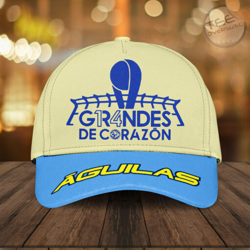 Club America Hat Football Caps OVS0224SS